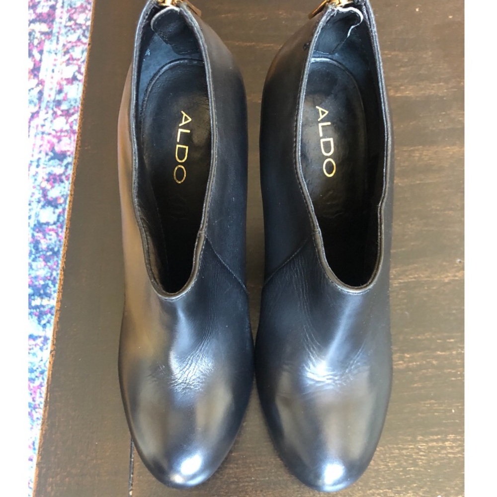 Black Booties - image 5